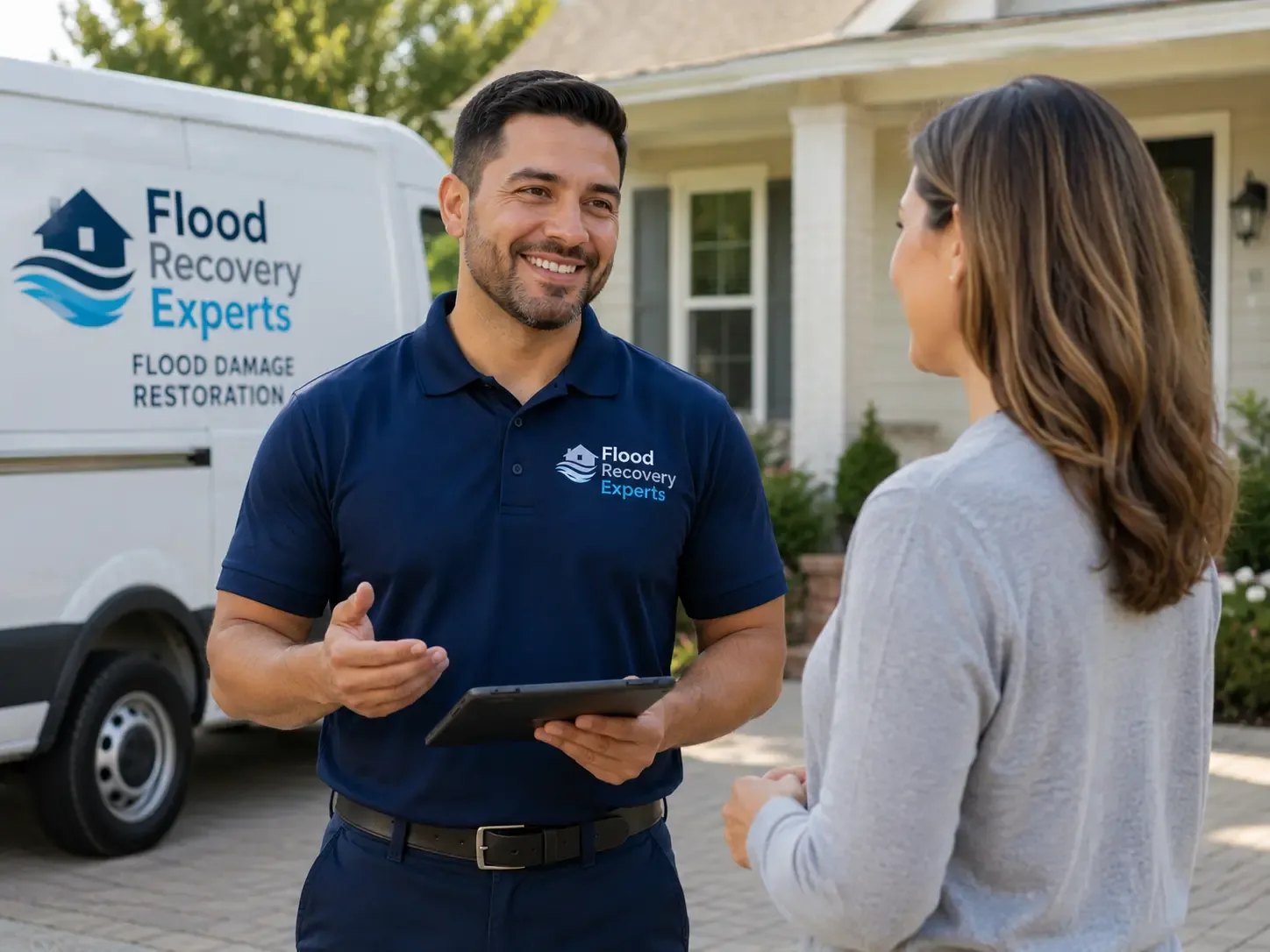 Flood Damage Cleanup Martin, SD FAQs