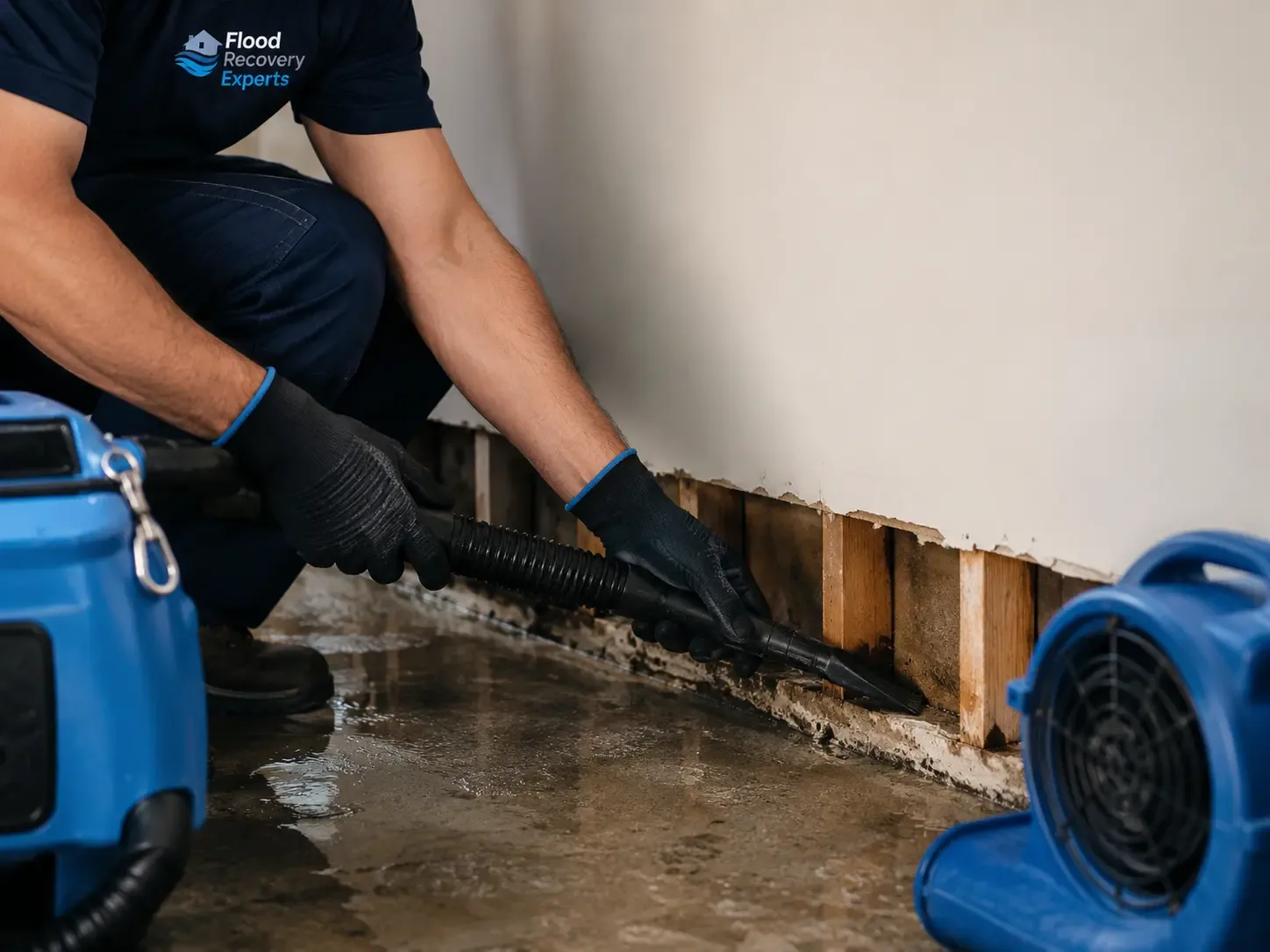 Why choose Flood Damage Cleanup in Martin, SD